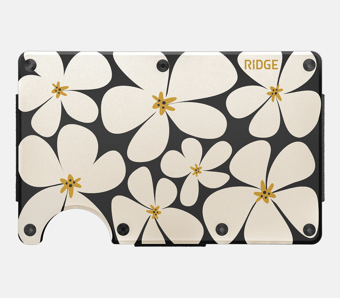 Ridge Wallet - Daisy Dream
