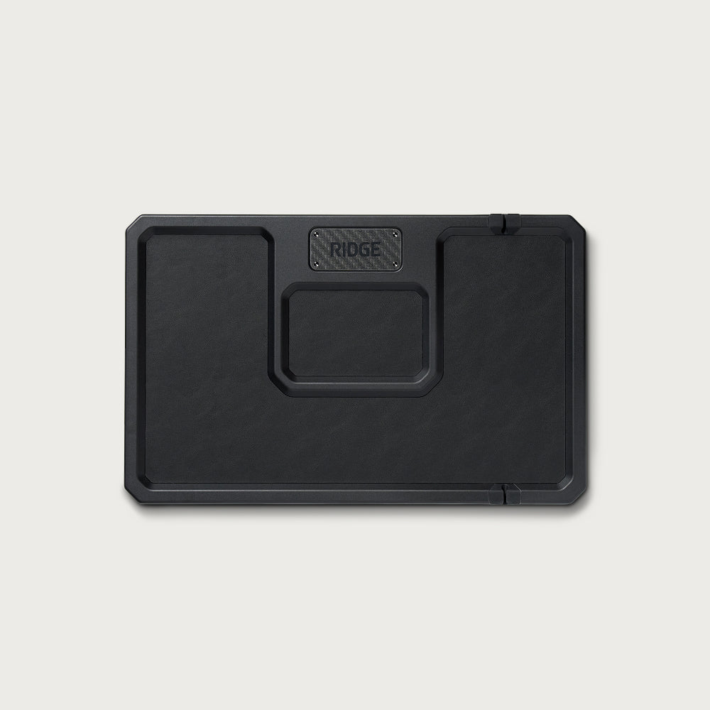 Valet Tray - Black