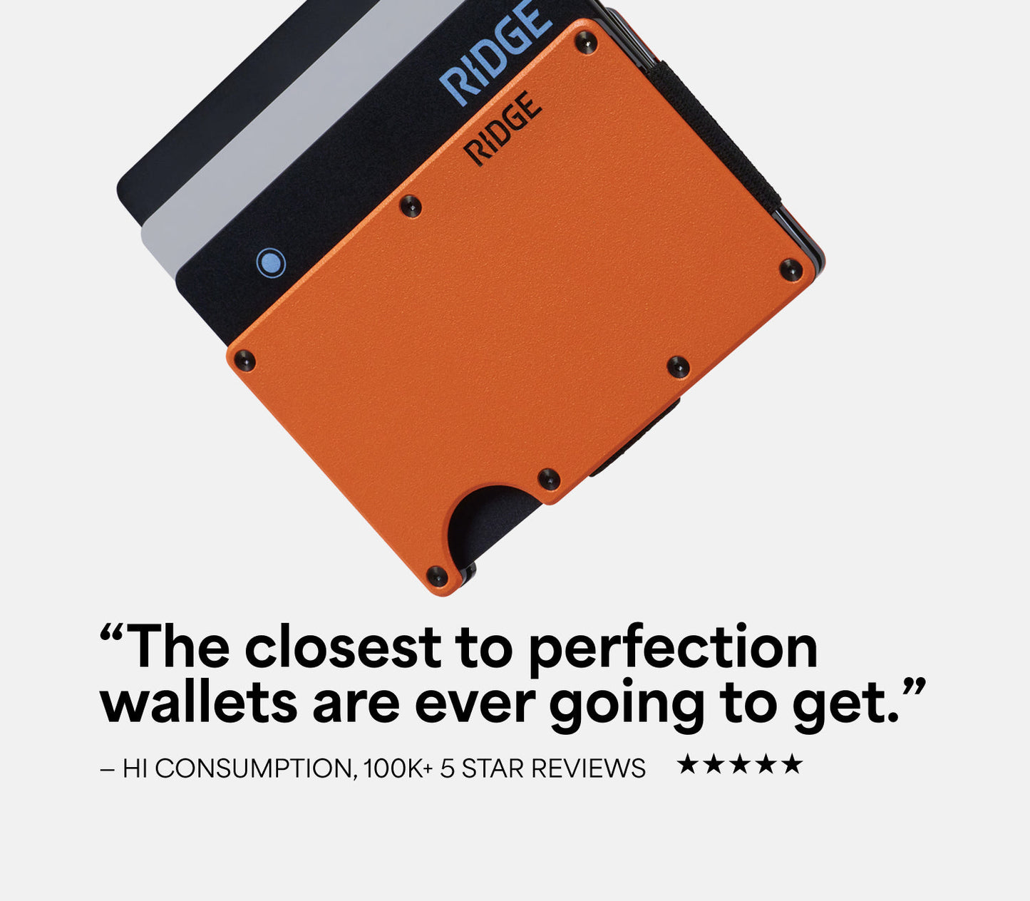 Ridge Wallet - New York Giants