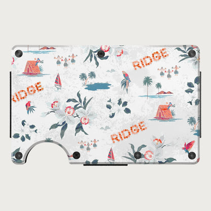 Ridge Wallet - Aloha
