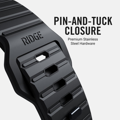 Everyday Watch Straps - Ultra/46mm - Matte Black