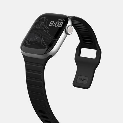 Everyday Watch Straps - 41/42mm - Matte Black