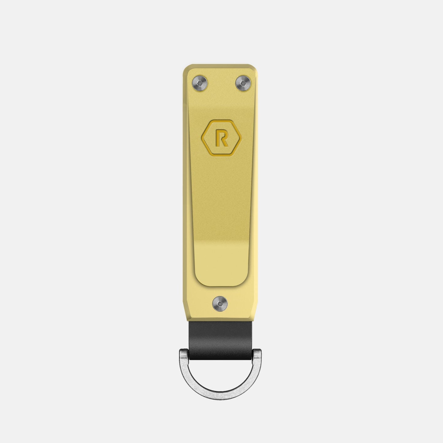 Ridge KeyCase - Lemon Drop