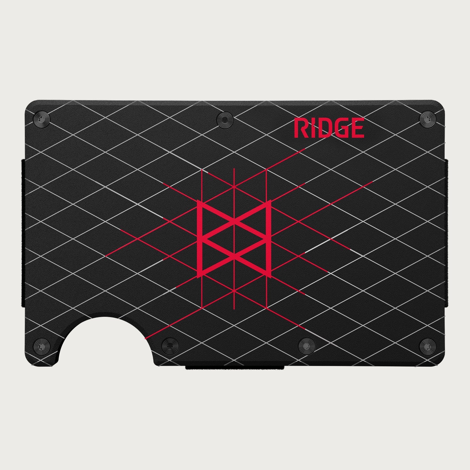 Ridge Wallet - MKBHD - Dark Mode