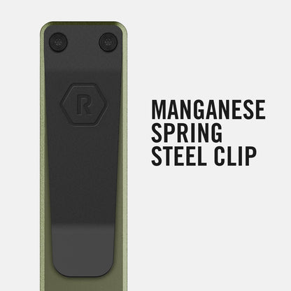 Ridge KeyCase - Matte Black