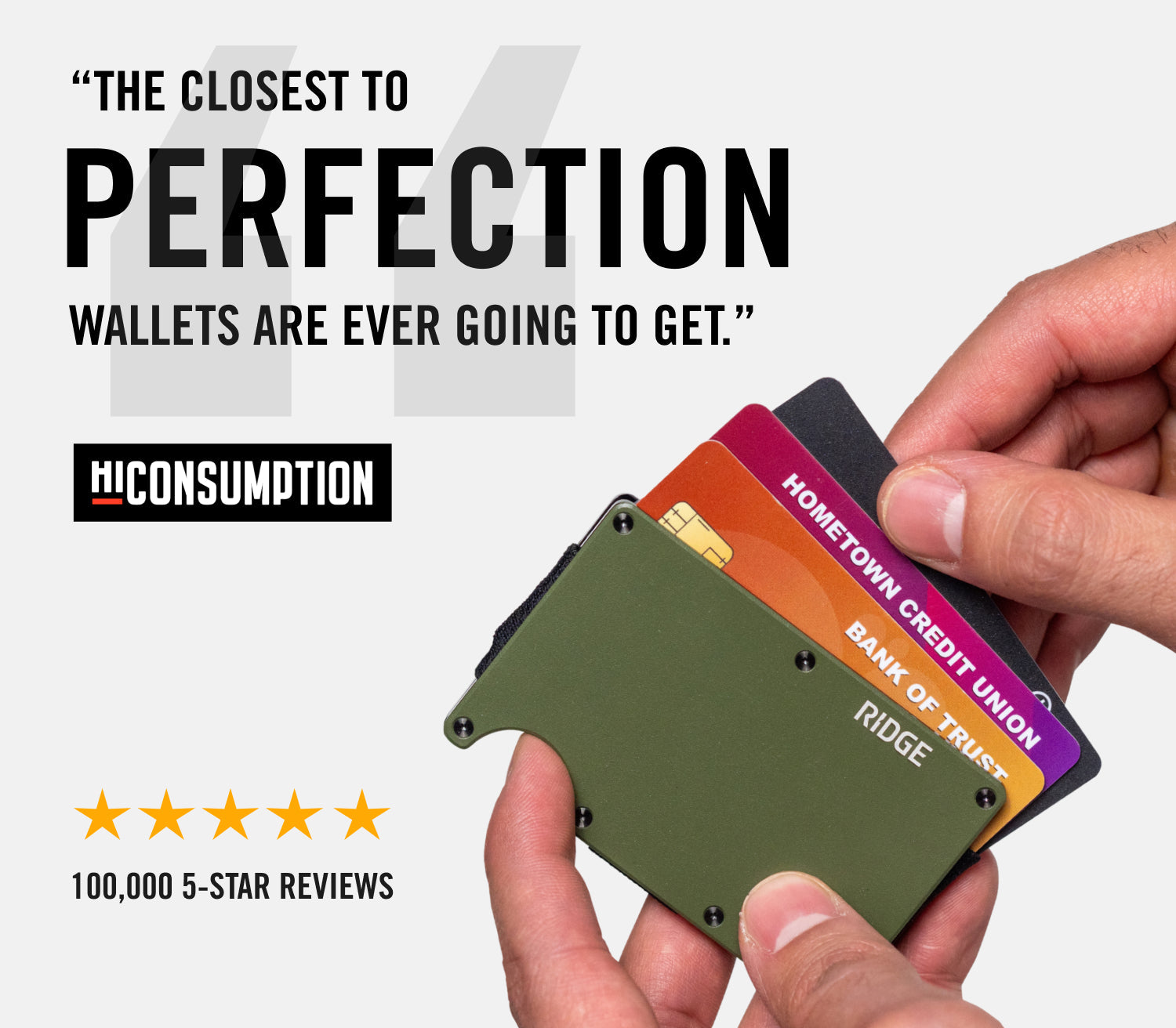 Ridge Wallet - Miami Dolphins