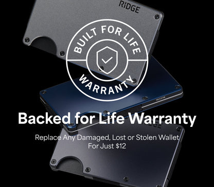 Ridge Wallet - Thunderbird