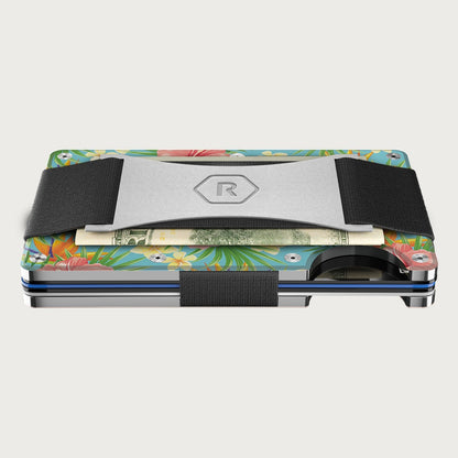 Ridge Wallet - Tropical