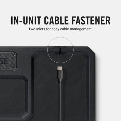 Valet Tray - Black