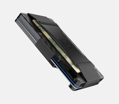Ridge Wallet - Jacksonville Jaguars - Carbon Fiber 3k